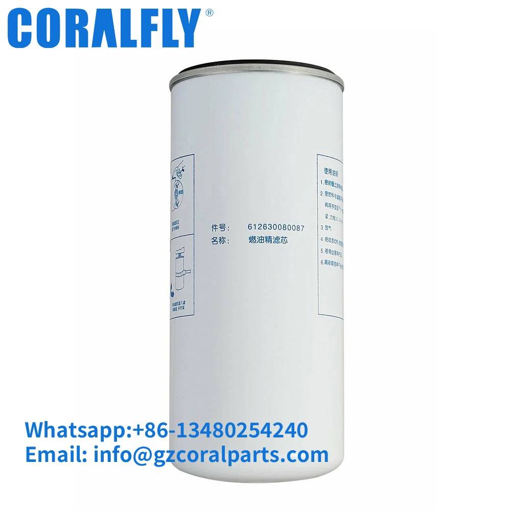 612630080087 Fuel Filter