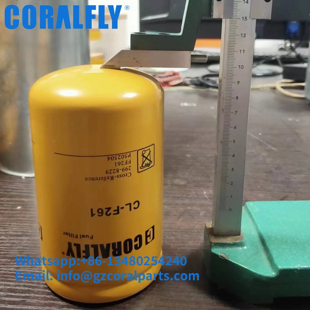 FF261 Fuel Filter