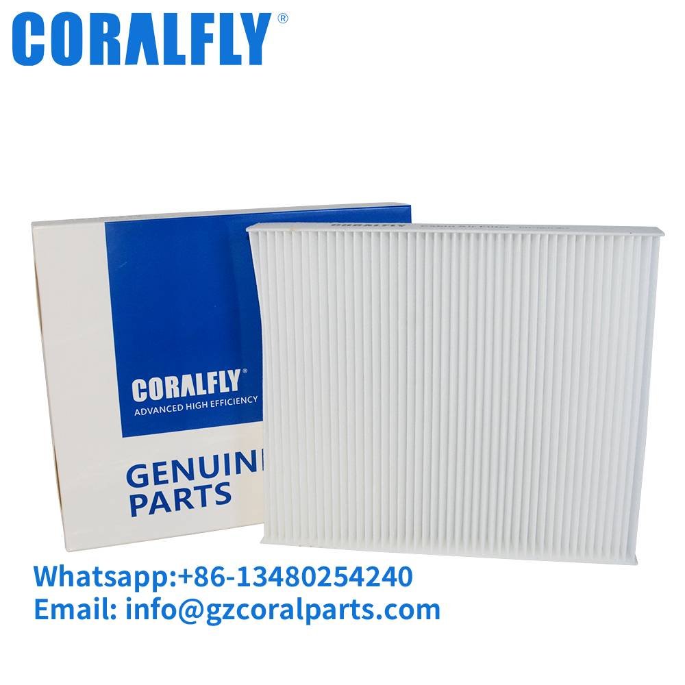 6Q0819653B PA10162 Air Filter