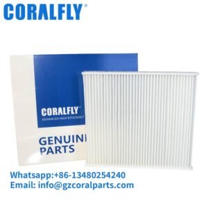 TK4861J6X Cabin Air Filter