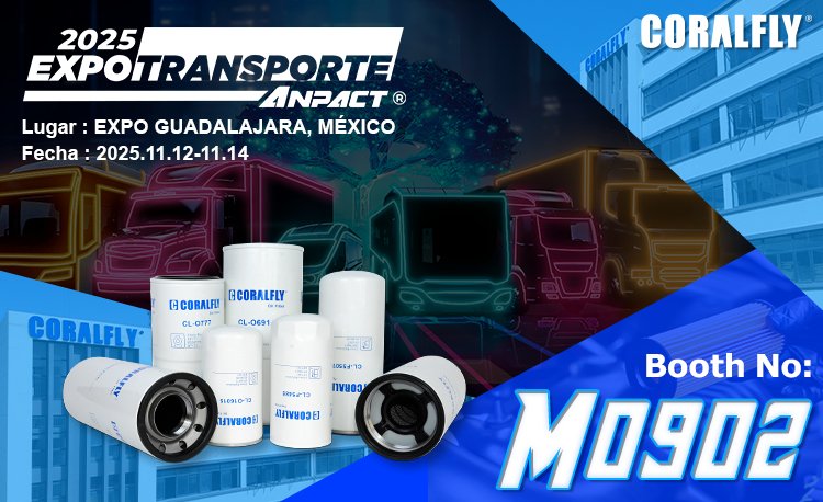 Coralfly participated in the Mexico exhibition poster