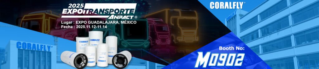 Coralfly participated in the Mexico exhibition poster