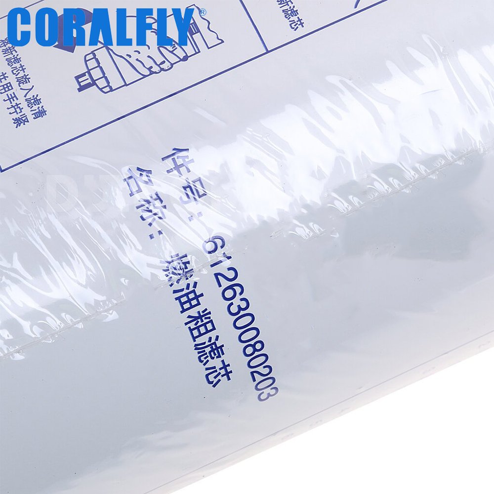 FS36210 BF1375 612630080203 Fuel Water Separator Filter manufacturer