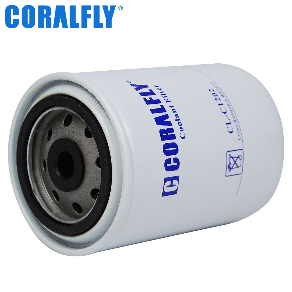 Coolant Filters WF2075 BW5075 P552075