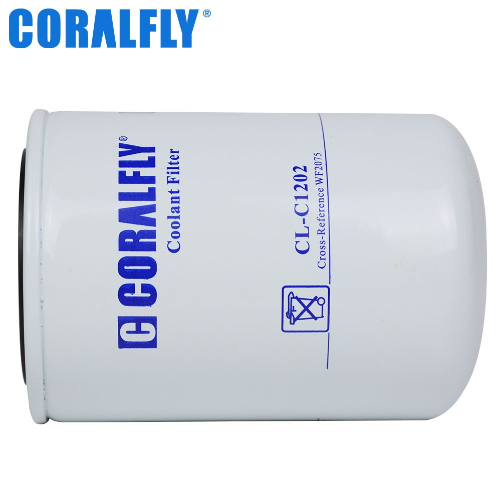 Coolant Filters WF2075 BW5075 P552075