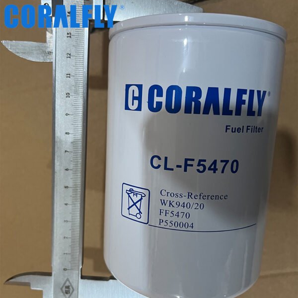 VG1540080310 Fuel Filter