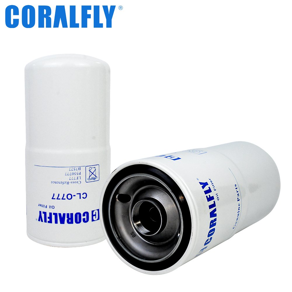 LF777 oil filter
