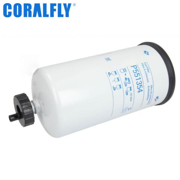 FS20009 BF7925 FD7926 26560201 4816636 P551354 Fuel Water Separator Filter