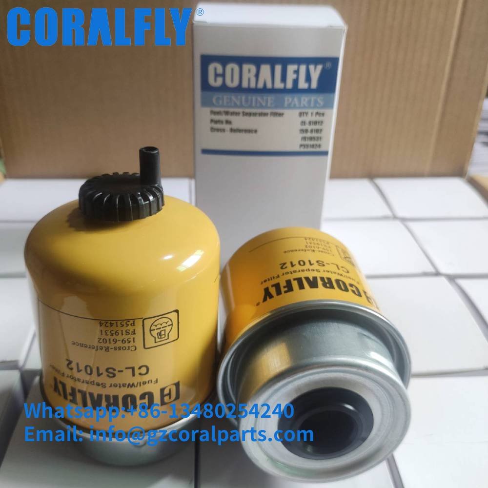 P551424 FS19531 1005374 BF7674-D Fuel Water Separator Filter