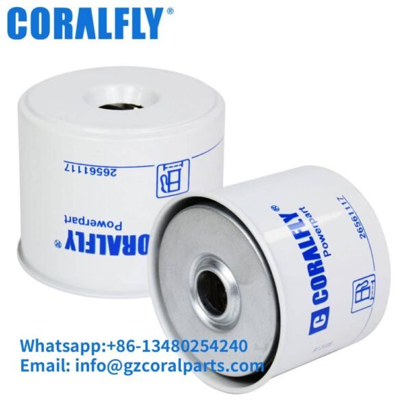 P556245 fuel filter