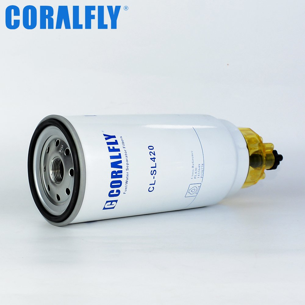 612600081335 FS19769 P550778 PL420x Fuel Water Separator Filter