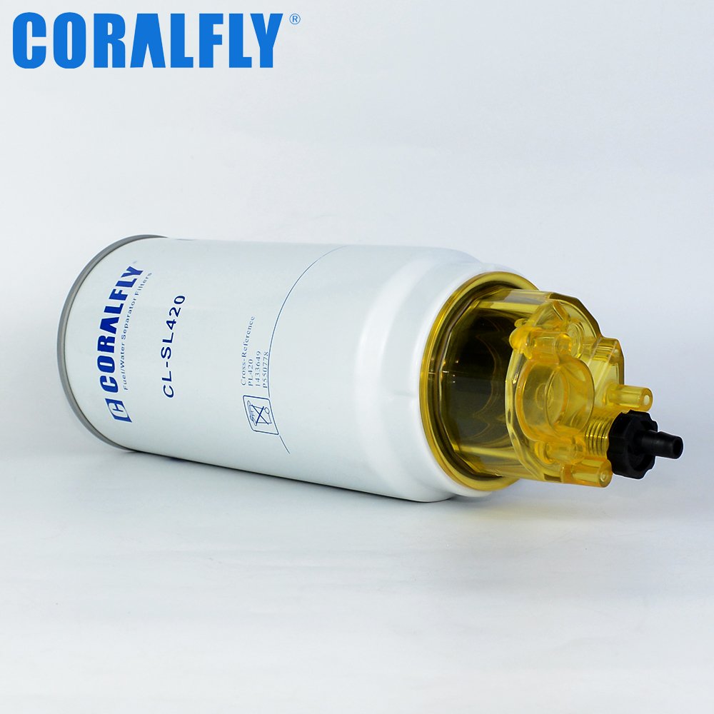 612600081335 FS19769 P550778 PL420x Fuel Water Separator Filter