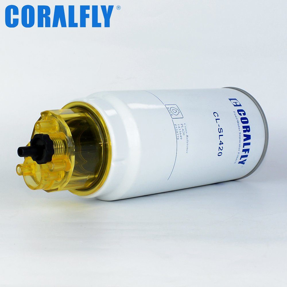 612600081335 FS19769 P550778 PL420x Fuel Water Separator Filter