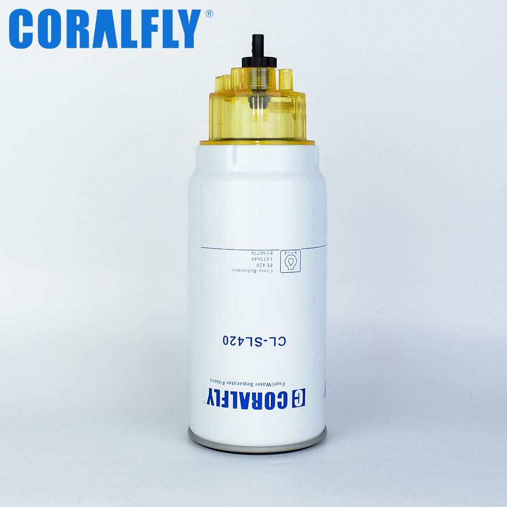 612600081335 FS19769 P550778 PL420x Fuel Water Separator Filter