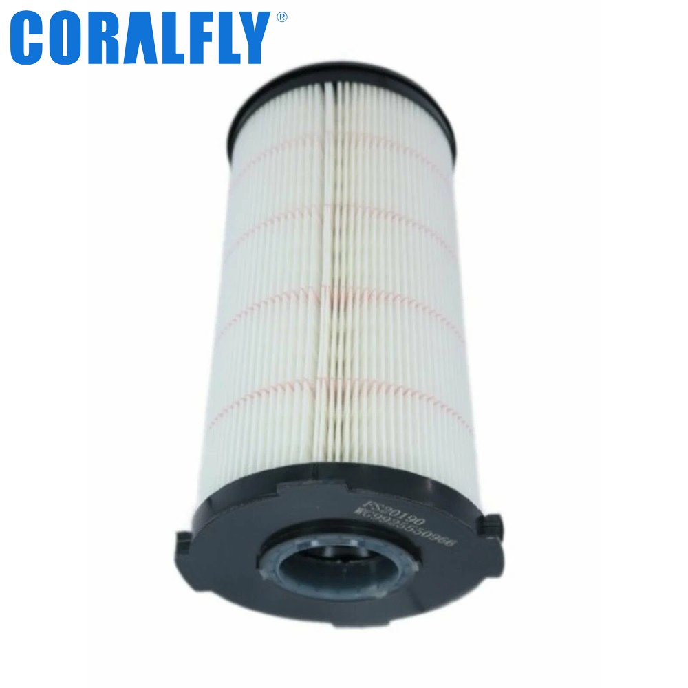 WG9925550966 FS20190 R011990 TR-F098901-02 Fuel Water Separator Filter