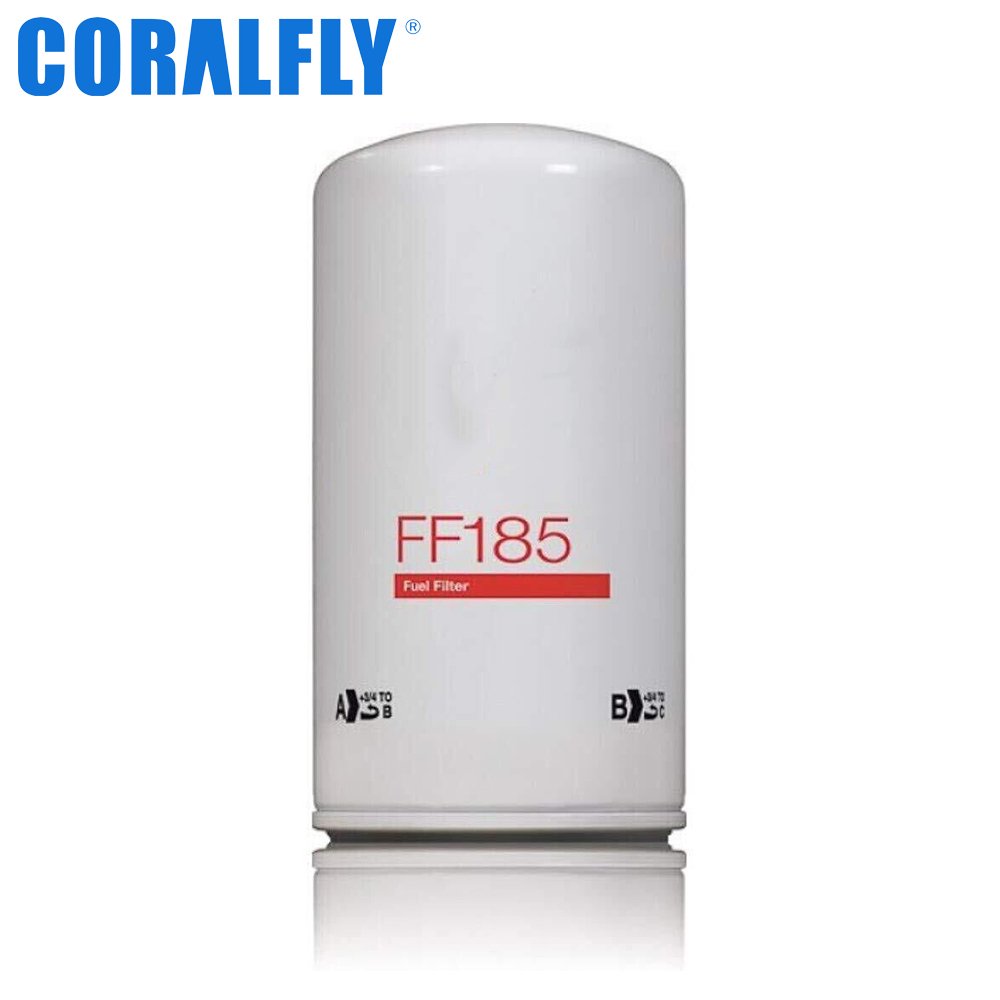 D638-002-02+B WK9503 P557440 FF185 Fuel Filter D63800202B