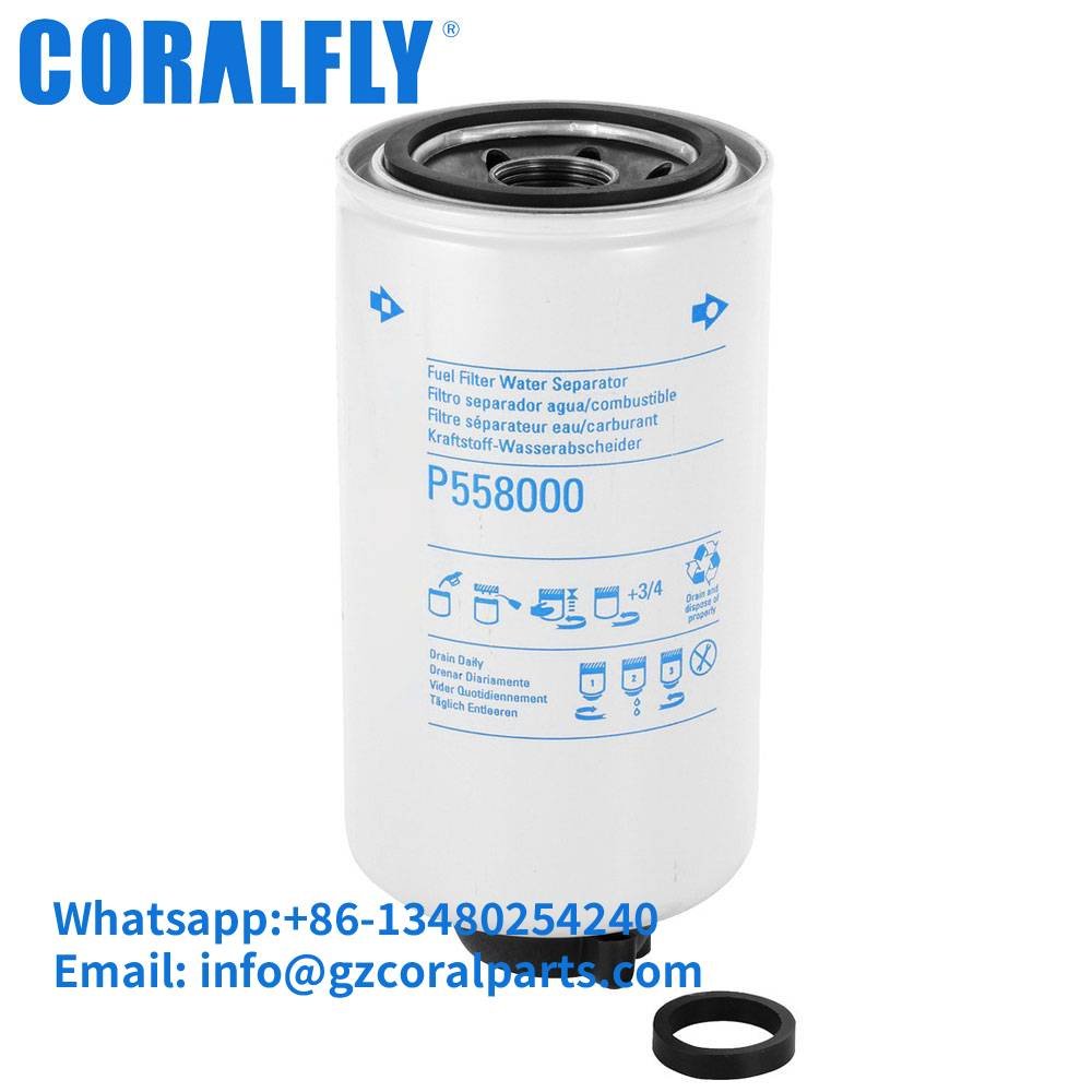 P558000 FS1212 BF7798-O BF7798O BF7798-SP BF7798SP Fuel Water Separator Filter