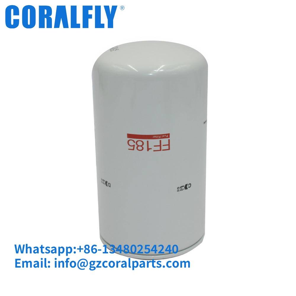 D638-002-02+B WK9503 P557440 FF185 Fuel Filter D63800202B