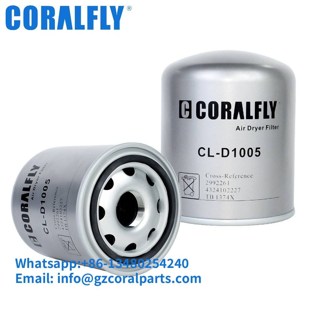 4324100202 AF27817 TB1374x Air Filter