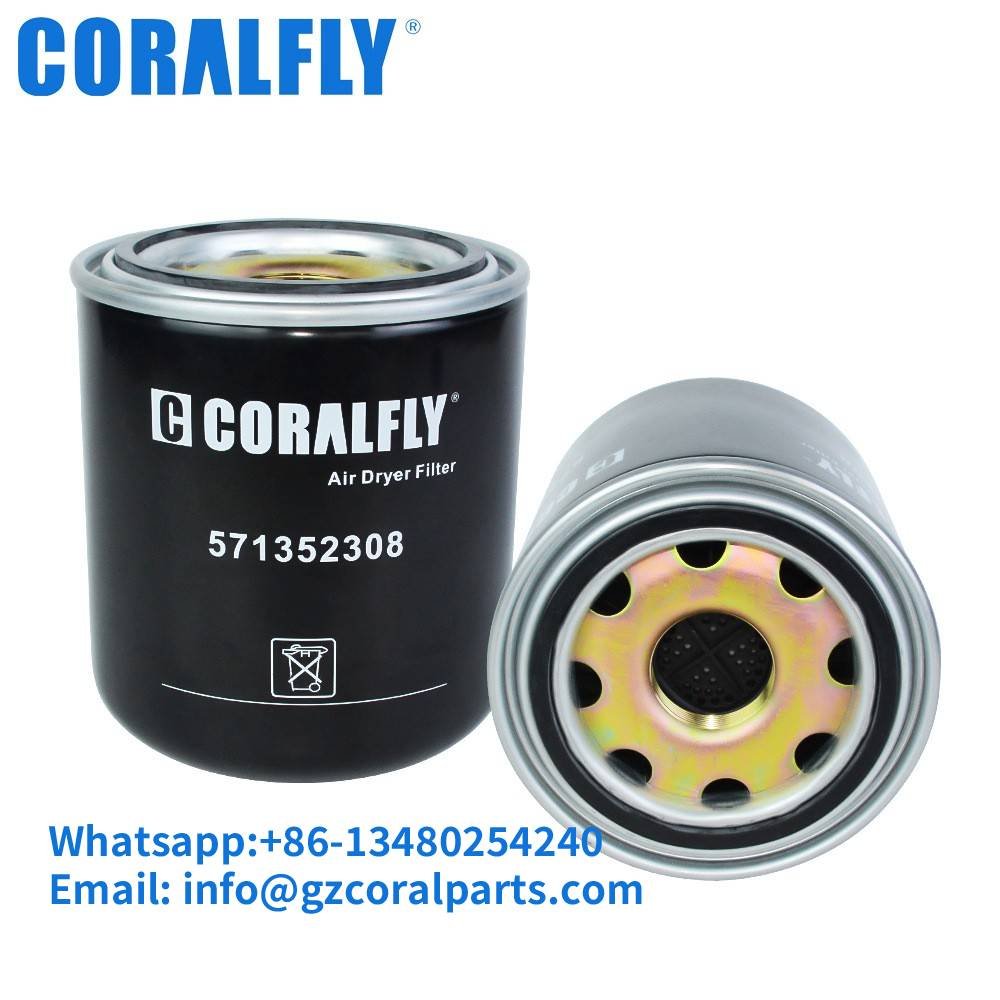 SAD-3588201 SAD3588201 Air Dryer Filter