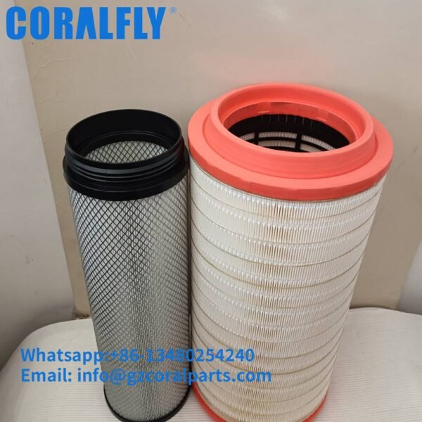 WG9X25190062 Truck Air Filter