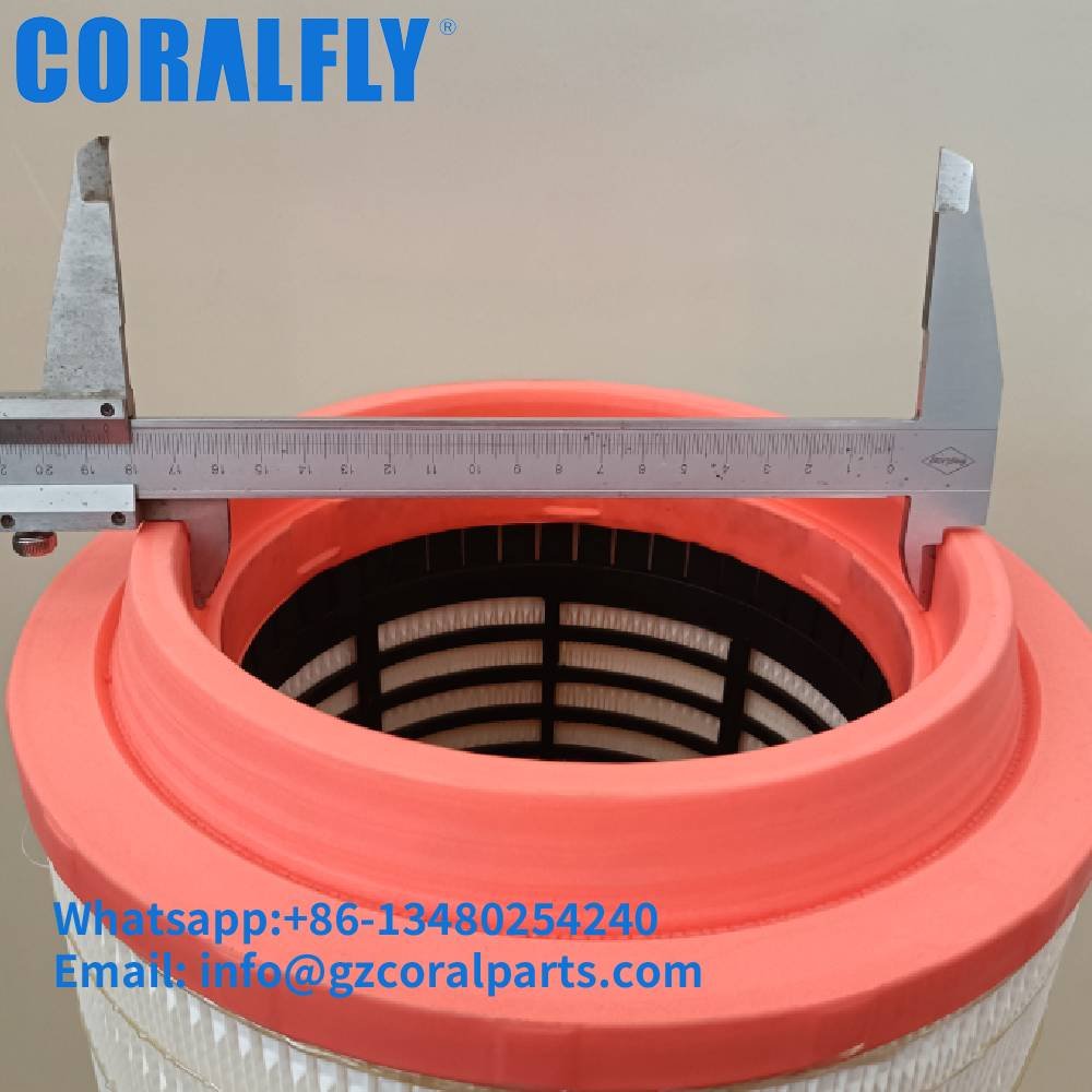 WG9X25190062 Truck Air Filter