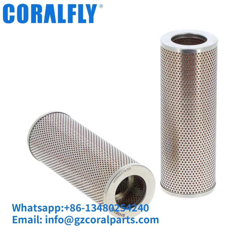 16Y-60-13000 16Y6013000 HF6213 Hydraulic Oil Filter