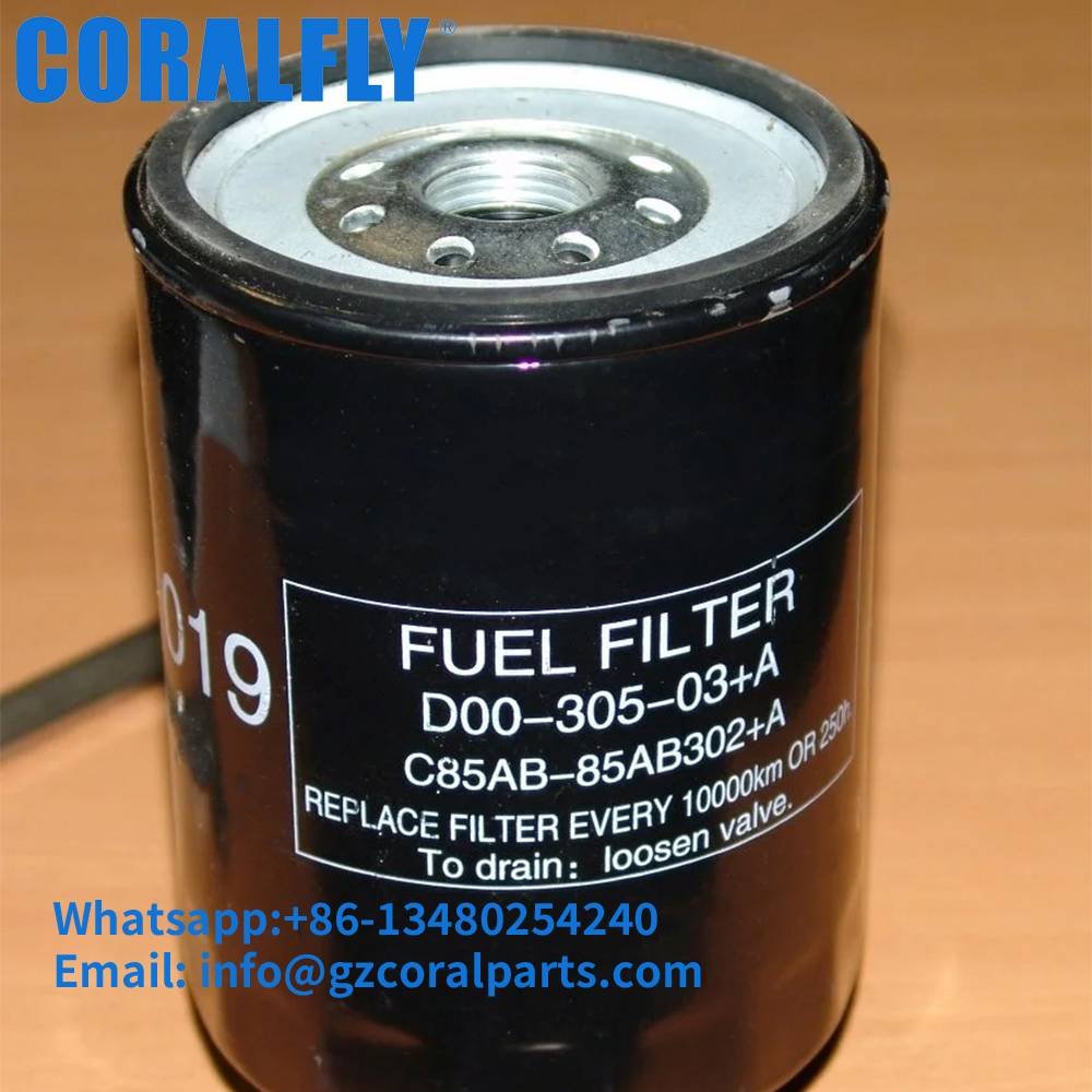 C85AB85AB302A C85AB-85AB302+A Fuel Filter