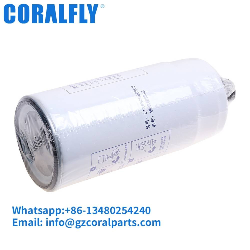 FS36210 BF1375 612630080203 Fuel Water Separator Filter manufacturer