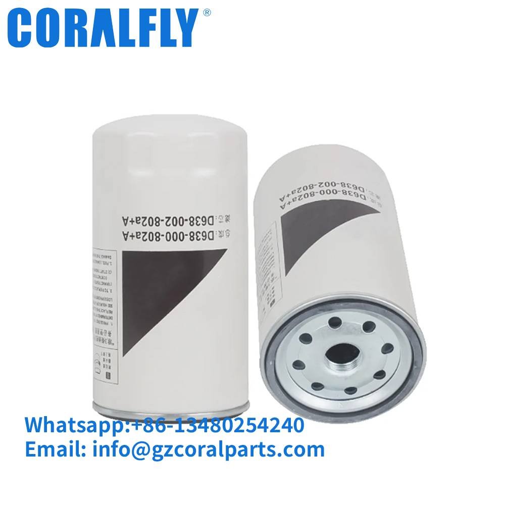 R010019 D638-002-802a D638002802a Fuel Filter