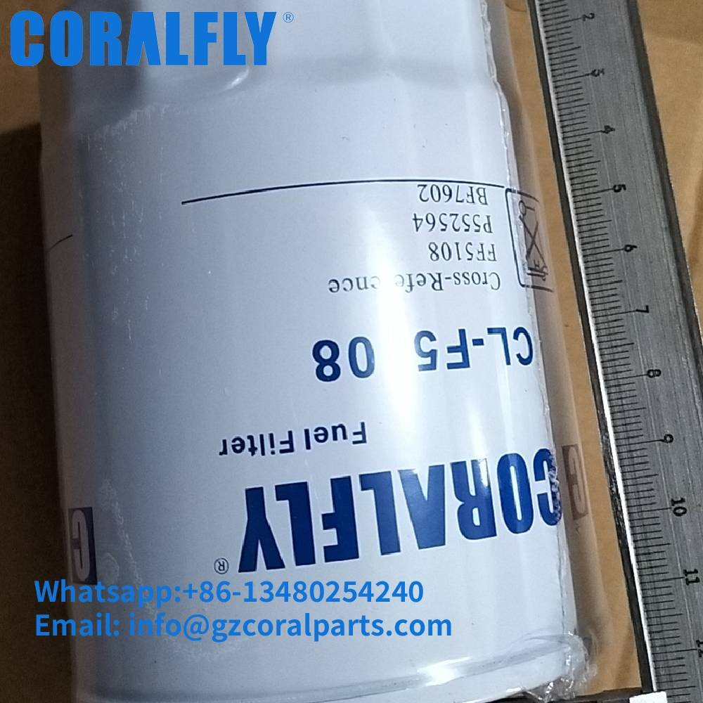 P552564 FF5108 BF719 BF9877 fuel filter