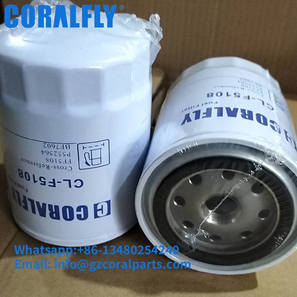 P552564 FF5108 BF719 BF9877 fuel filter