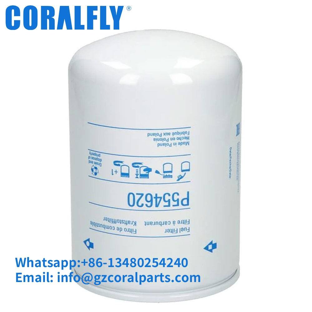 P554620 FF231 BF900 fuel filter
