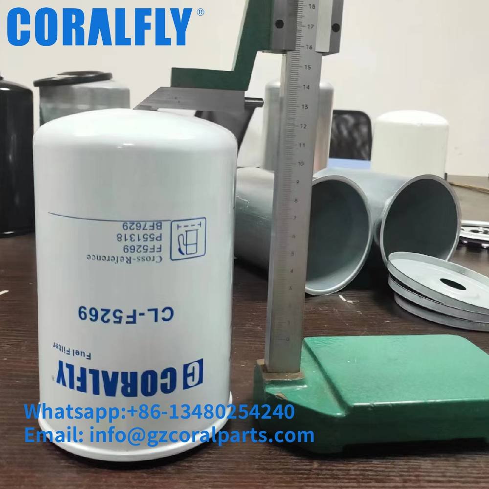 P551318 FF5269 BF7629 fuel filter