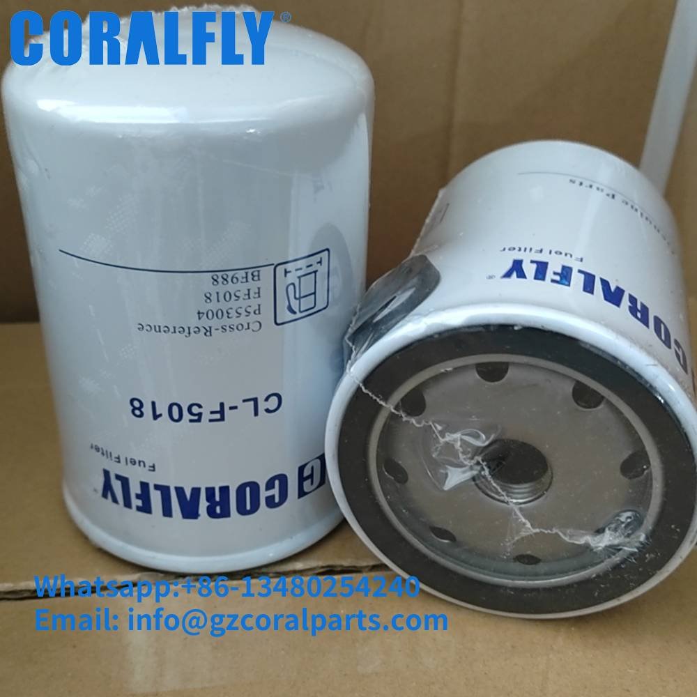 P553004 FF42000 BF988 fuel filter