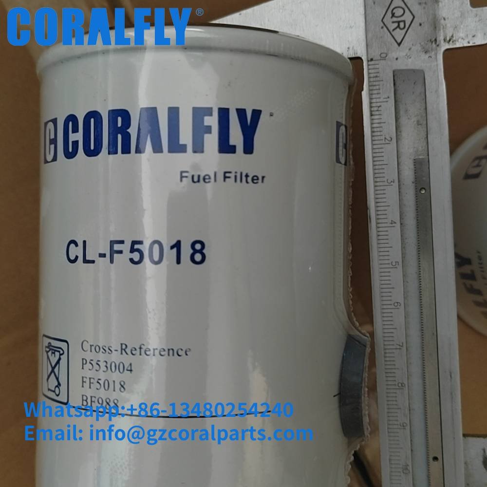 P553004 FF42000 BF988 fuel filter