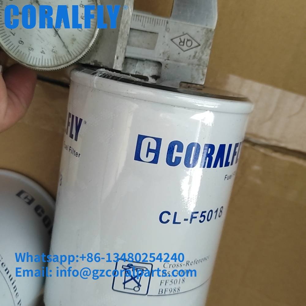 P553004 FF42000 BF988 fuel filter