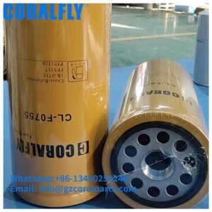P551316 Fuel Filter FF5317 BF7639 1R-0755