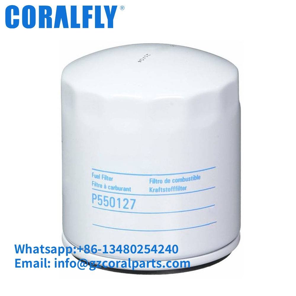 P550127 FF42003 FF5226 BF7683 BF46111 Fuel Filter