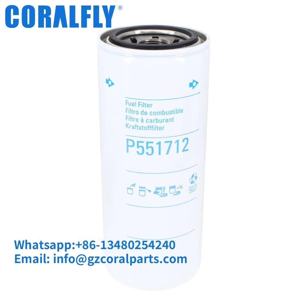 P551712 FF5264 BF614 Fuel Filter