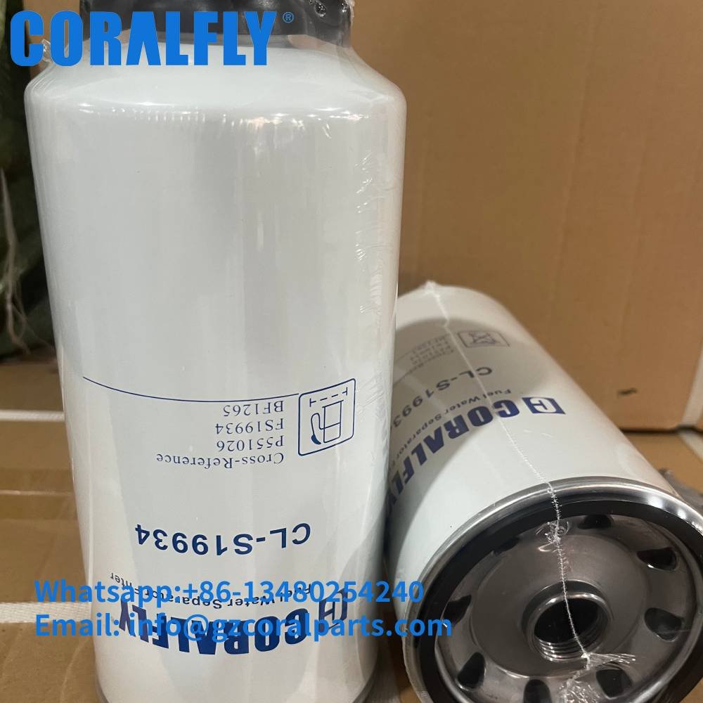 FS19769 BF1383-O P551026 Fuel Water Separator Filter