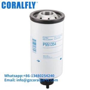 FS20009 BF7925 FD7926 26560201 4816636 P551354 Fuel Water Separator Filter
