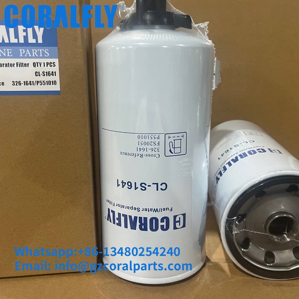 Fuel Water Separator Filter P551010 BF9903-SP BF9903SP FS20051