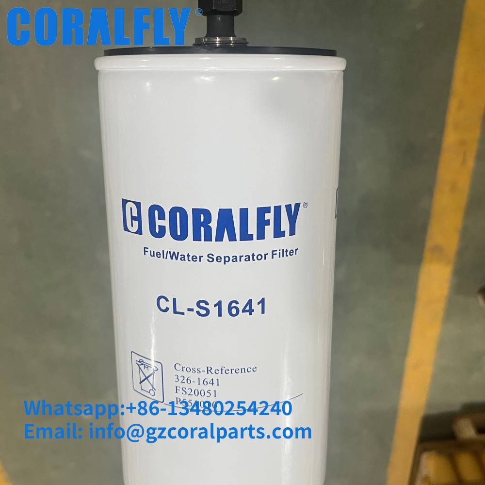 Fuel Water Separator Filter P551010 BF9903-SP BF9903SP FS20051