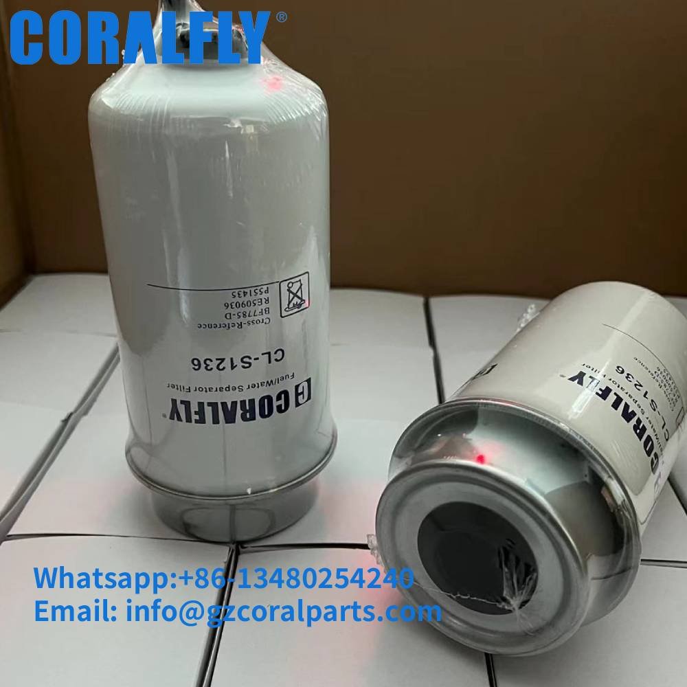 P551435 Fuel Water Separator Filter FS19906 BF7785-D BF7785D