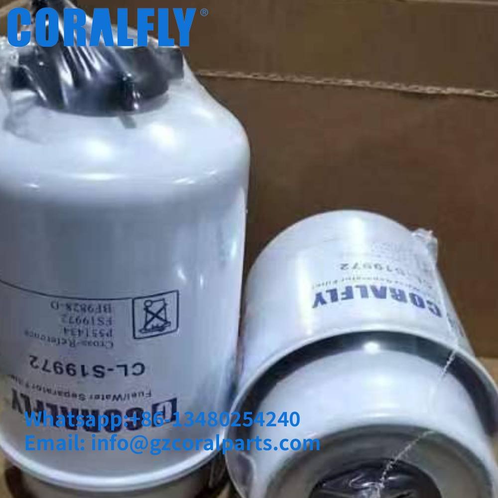 P551434 FS19977 BF7954-D BF7954D Fuel Water Separator Filter