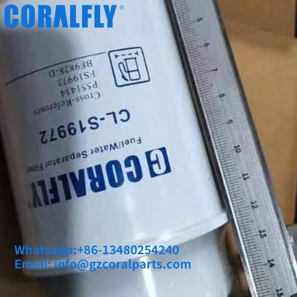 P551434 FS19977 BF7954-D BF7954D Fuel Water Separator Filter