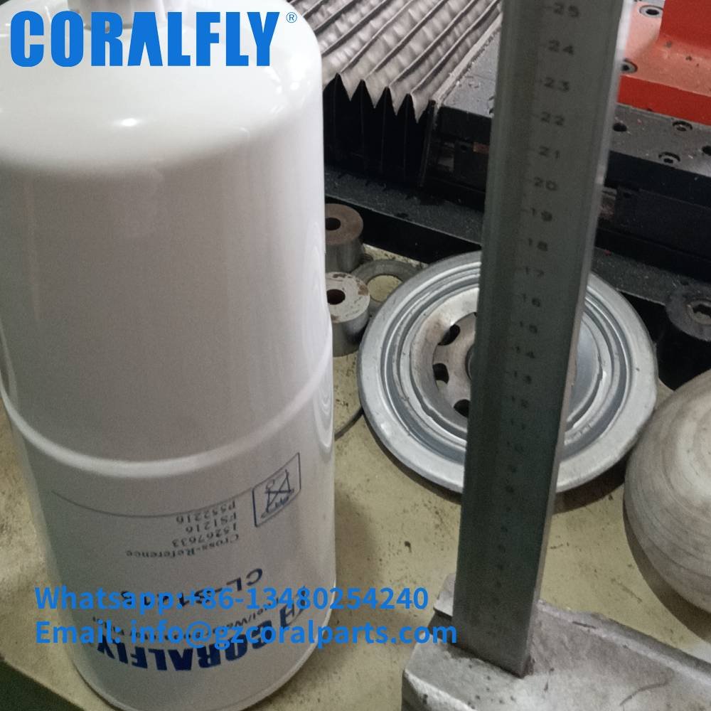 P552216 Fuel Water Separator Filter FS1006 BF1216