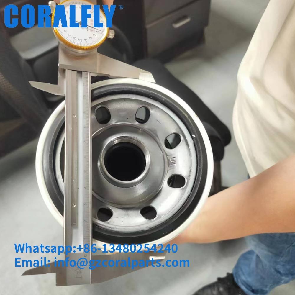 P552006 Fuel Water Separator Filter manufacturer FS1006 BF1262