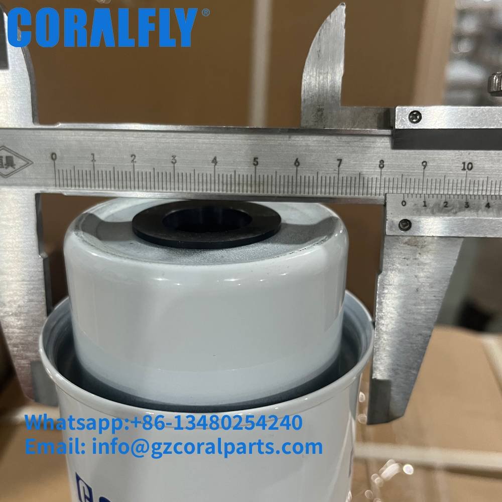 P553880 FS20052 BF1289-SP 2656F853 3087298 3188064 Fuel Water Separator Filter